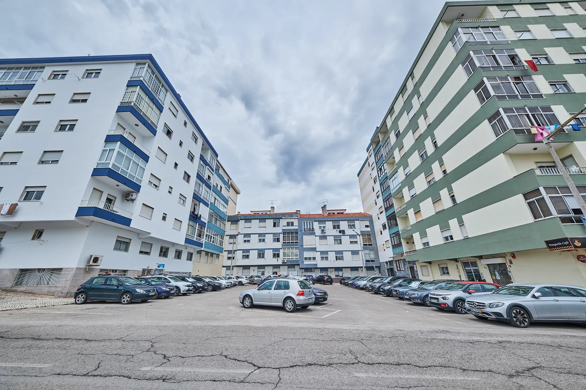 T2 com Áreas Generosas - Seixal